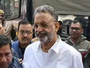 Gangster-politician Mukhtar Ansari passes away; Opposition demands high-level probe into death:Image