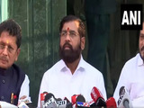 Eknath Shinde's Shiv Sena releases first list of 8 candidates for Lok Sabha elections