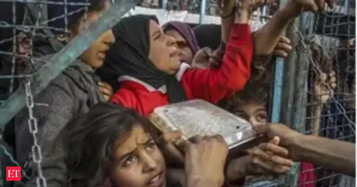 humanitarian assistance: UN top court orders Israel to open more land ...