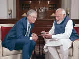 PM Modi tells Bill Gates about his plan for a potential 3rd term: Funds for scientists for local research in cervical cancer