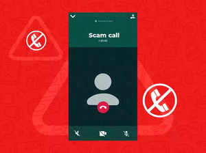 Don't pick up calls from foreign origin numbers like +92 on WhatsApp: DoT:Image