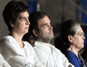 Congress served Rs 1,700 cr notice by I-T Dept, a fresh setback ahead of Lok Sabha elections