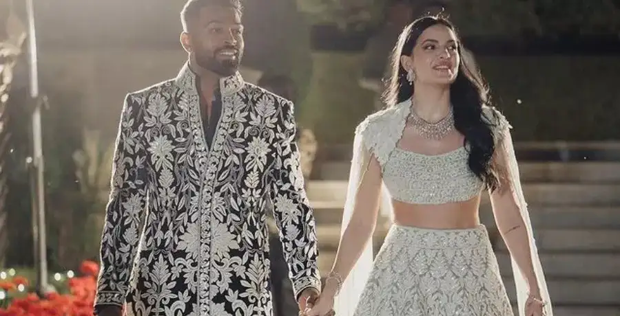 Who is Hardik Pandya's wife Natasa Stankovic? 6 things to know - Vimarsana News