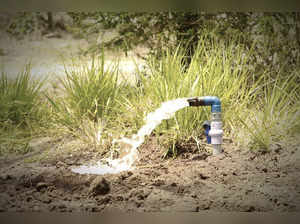 groundwater istock