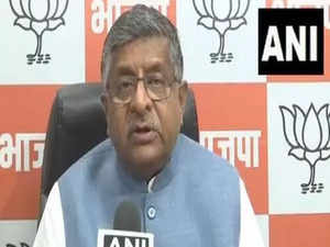 BJP's Ravi Shankar Prasad backs letter by 600 lawyers to CJI against 'group trying to influence verdicts'