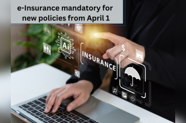 Insurance new rule: e-Insurance in demat like format mandatory for all new policies from April 1, 2024; what is going to change?