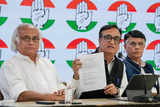 Congress leader Ajay Maken accuses BJP of 'tax terrorism', calls for I-T dept to pursue over Rs 4,600 cr demand from saffron party