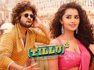 'Tillu Square' Review: Sidhu Jonnalagadda's comic timing leaves fans in splits; film collects $450K :Image