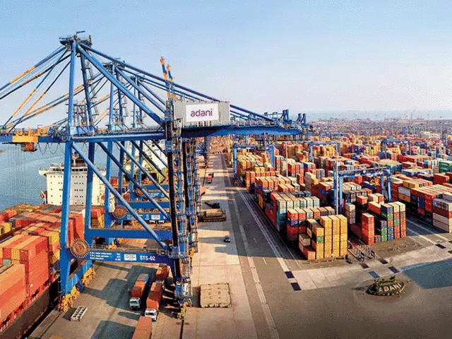 Adani Ports and Special Economic Zone