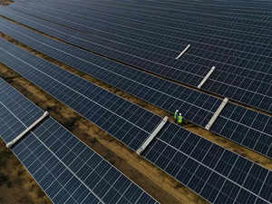 Adani Green Energy begins operation of 775 MW solar projects in Gujarat:Image