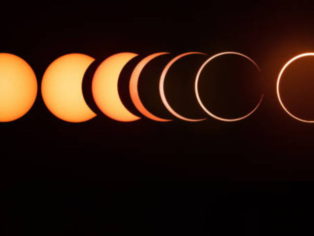 What is the duration of the total solar eclipse
