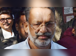 At 30, Mukhtar Ansari showed no fear of law: Delhi Police official who arrested him in 1993:Image