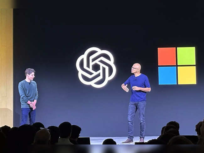 Microsoft CEO Nadella