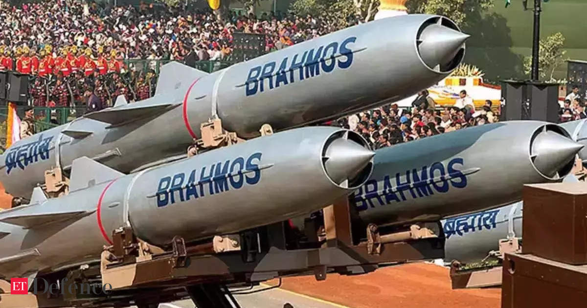 IAF discloses reasons behind accidental BrahMos missile firing into Pakistan