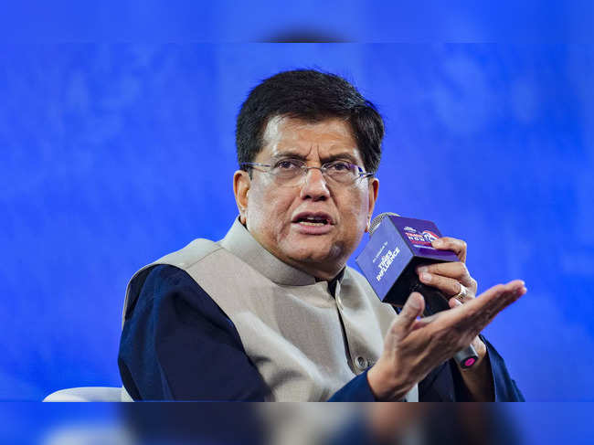 Piyush Goyal