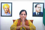 Focus on Sunita Kejriwal as she holds third briefing for chief minister