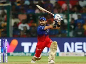 IPL 2024 Orange cap: With 181 runs in total, Virat Kohli jumps to the top of the table