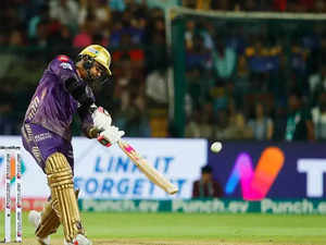 IPL 2024: A look at KKR's Sunil Narine's great numbers against RCB