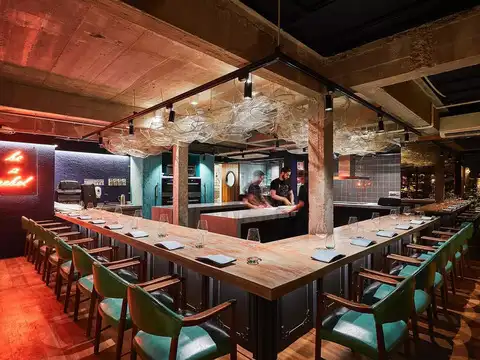 ​Bangkok's Gaggan Anand in top three​