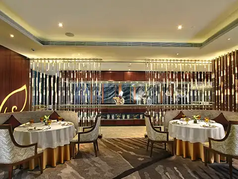 ​Avartana: Chennai's culinary gem​