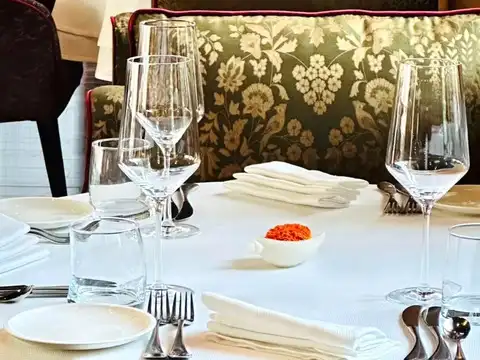 ​New Delhi's culinary gem: Indian Accent​