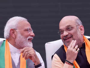 Modi and Shah