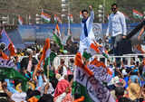 TMC's Abhishek Banerjee dares BJP to launch schemes like Lakshmir Bhandar in states it rules