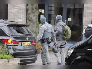 Police, emergency services at scene of hostage situation in Netherlands