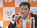 Arunachal CM Pema Khandu, his deputy among 10 BJP candidates elected unopposed in assembly elections