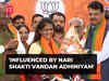 Congress Veteran Shivraj Patil's daughter-in-Law Archana Patil joins BJP in Mumbai