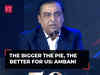 Businesses have responsibility to build stronger, more inclusive India: Mukesh Ambani
