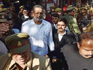 UP: Gangster-turned-politician Mukhtar Ansari health detoriates, shifted to hospital