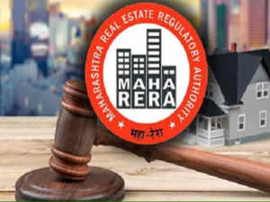 Maharashtra Real Estate Regulatory Authority MAHARERA builders take money not build houses buyers trouble
