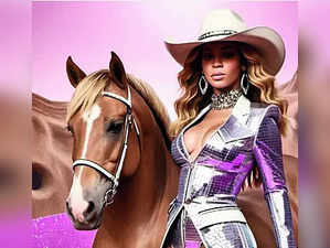 Beyoncé's latest album 'Cowboy Carter' creates record in Spotify