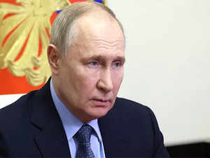 Kremlin reveals Putin's inner turmoil post-Moscow terror attack