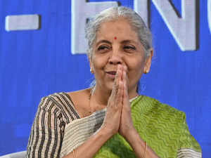 Nirmala Sitharaman property declaration: A Bajaj scooter, a co-owned house, Rs 1.6 lakh in PPF....