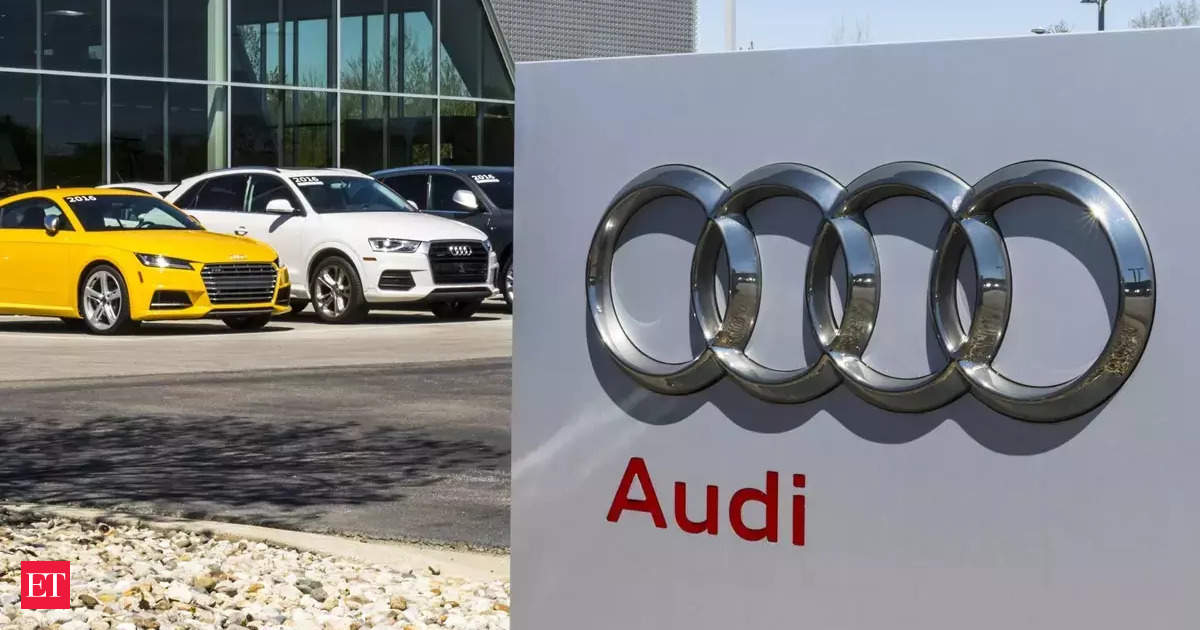 Audi: Luxury car sales could breach 50,000 units mark for first time ever in 2024: Audi India head
