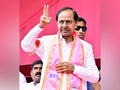 KCR's vehicle searched by election officials: BRS