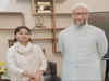 Asaduddin Owaisi's party AIMIM ties up with Pallavi Patel's Apna Dal (K) in UP for Lok Sabha polls