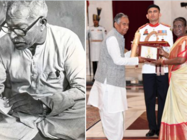 ​Other recipients of Bharat Ratna​