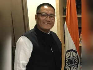 Former Manipur minister Hemochandra Singh quits Congress