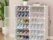 Best foldable shoe racks for effortless organization