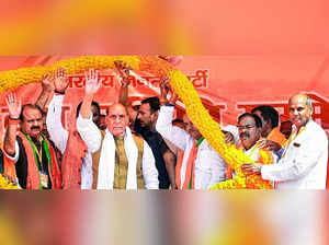 BJP’s Manifesto Committee to Hold its First Meet Today