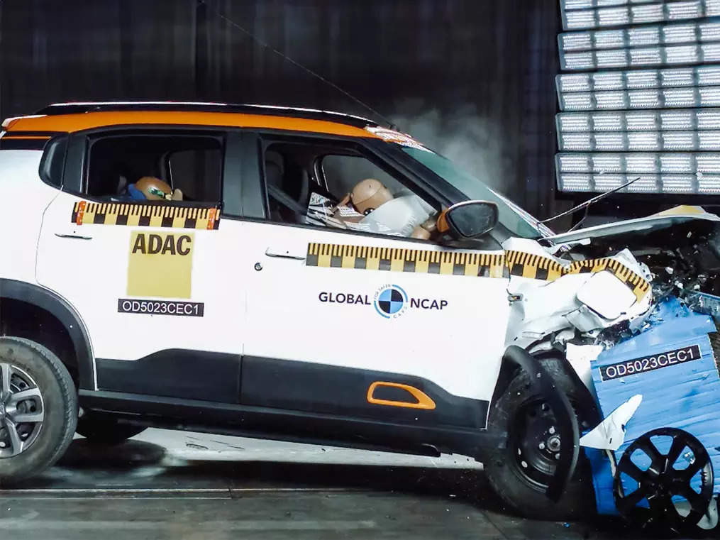 Safety vs. competitive pricing: Why India-made cars fail global crash tests