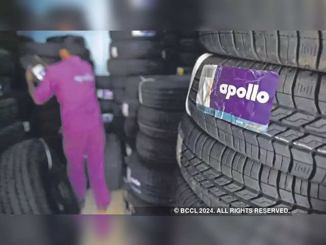 Apollo Tyres