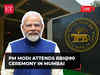 RBI at 90: PM Modi inaugurates special celebration on the 9th decade of India's central bank | Live