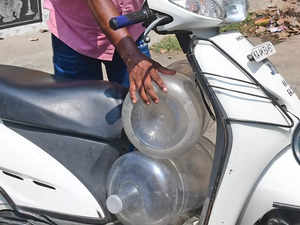 Bengaluru water shortage