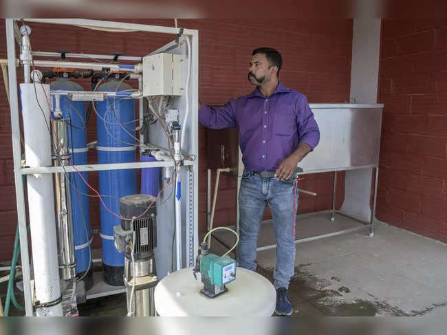 India's Silicon Valley Faces a Water Crisis That Software Cannot Solve