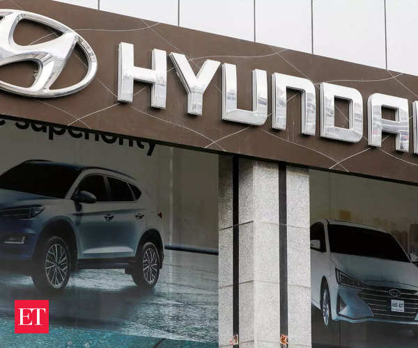 hyundai sales up 7 in march reports highest ever sales at 7 77 876 units in fy 24