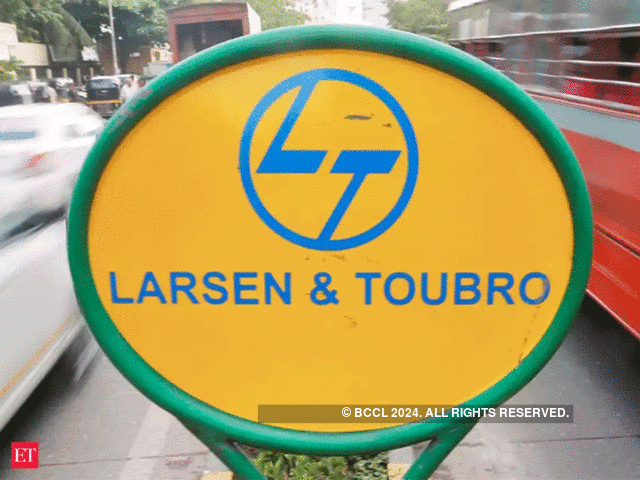 ​L&T | New 52-week high: Rs 3,851.8